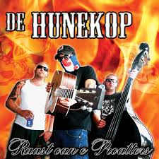 De Hunekop - Raast Oan&#039;e Protters