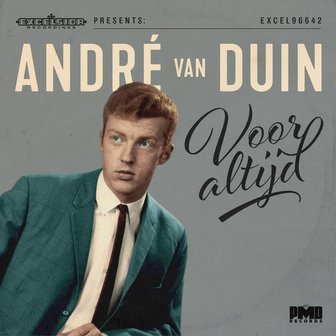 ANDRE VAN DUIN - VOOR ALTIJD (7&quot; SINGLE)