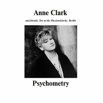 ANNE CLARK - PSYCHOMETRY (2LP)