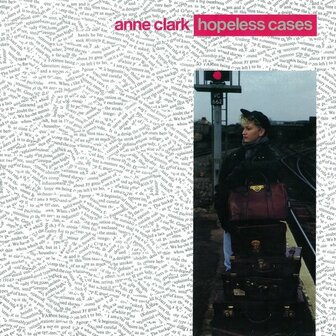 ANNE CLARK - HOPELESS CASES (LP)