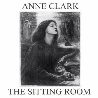 ANNE CLARK - THE SITTING ROOM (LP)