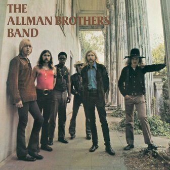 ALLMAN BROTHERS BAND - ALLMAN BROTHERS BAND (2LP)