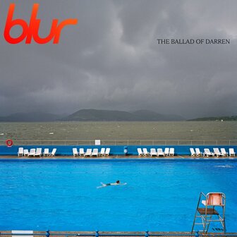 BLUR - THE BALLAD OF DARREN (LP)