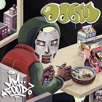 MF DOOM - MM FOOD (2LP-GREEN/PINK)