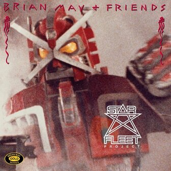 BRIAN MAY - STAR FLEET PROJECT (LP)