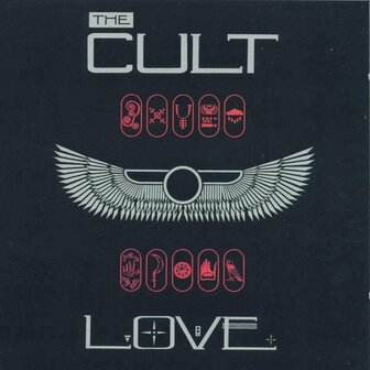 THE CULT - LOVE (LP)