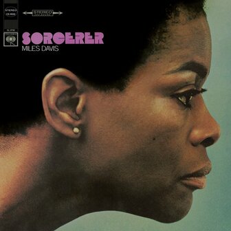 MILES DAVIS - SORCERER (LP)