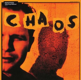 HERBERT GRONEMEYER - CHAOS (LP)