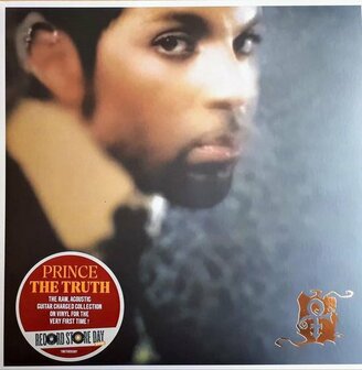 PRINCE - THE TRUTH (LP)