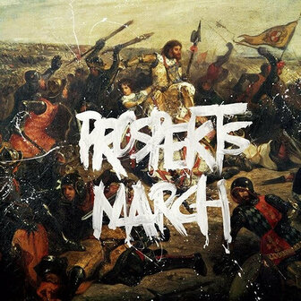 COLDPLAY - PROSPEKT&#039;S MARCH (LP)