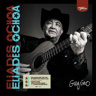 ELIADES OCHOA - GUAJIRO (LP)