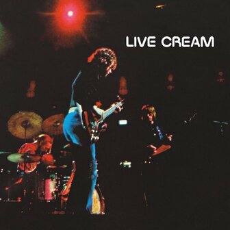 CREAM - LIVE (LP)