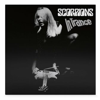 SCORPIONS - IN TRANCE (LP)