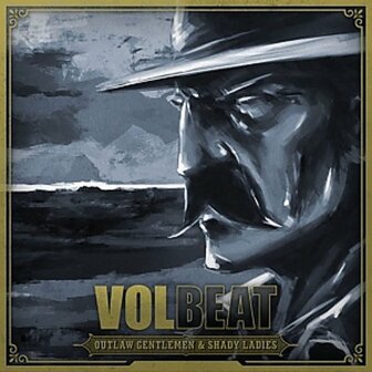 VOLBEAT - OUTLAW GENTLEMEN &amp; SHADY LADIES (2LP)