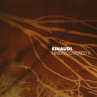 EINAUDI - UNDISCOVERED II (2LP)