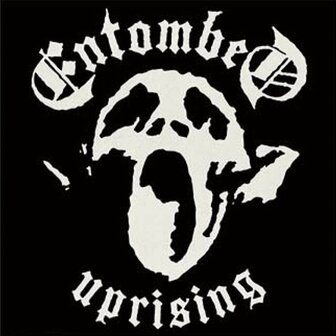 ENTOMBED - UPRISING (LP)