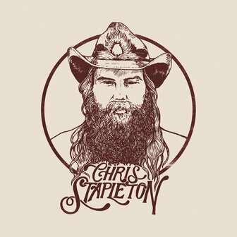 CHRIS STAPLETON - FROM A ROOM, VOLUME 1 (LP)