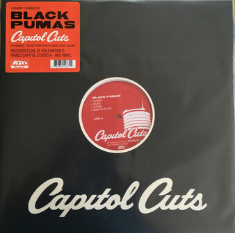 BLACK PUMAS - CAPITOL CUTS (LP)