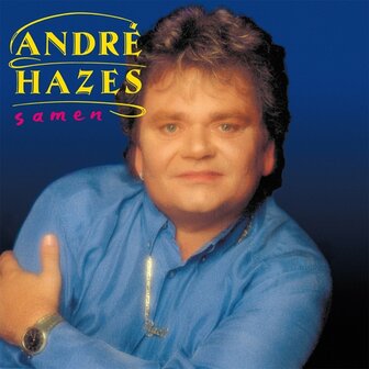 ANDRE HAZES - SAMEN (LP)