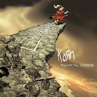 KORN - FOLLOW THE LEADER (LP)