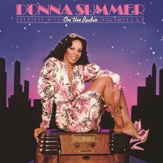 DONNA SUMMER - ON THE RADIO VOLUME 1 &amp; 2 (2LP)