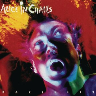 ALICE IN CHAINS - FACELIFT (2LP)