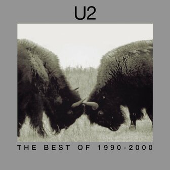 U2 - THE BEST OF 1990-2000 (2LP)