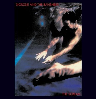 SIOUXSIE AND THE BANSHEES -THE SCREAM (LP)