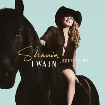 SHANIA TWAIN - QUEEN OF ME (LP)