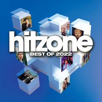 HITZONE - BEST OF 2022 (2LP)