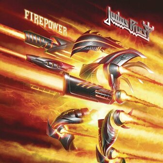 JUDAS PRIEST - FIREPOWER (2LP)