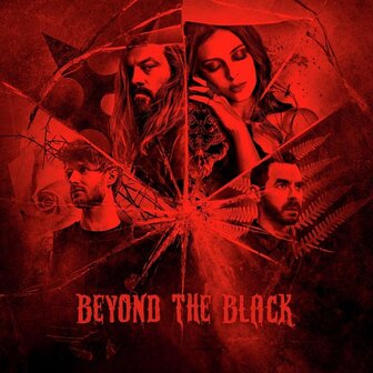 BEYOND THE BLACK - BEYOND THE BLACK (LP)