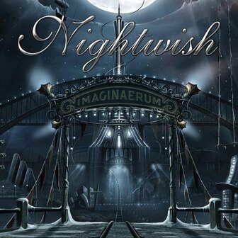 NIGHTWISH - IMAGINAERUM (2LP)