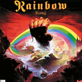 RAINBOW - RISING (LP)