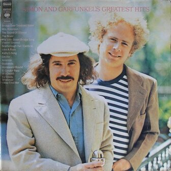 SIMON &amp; GARFUNKEL (LP)