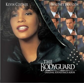 SOUNDTRACK - THE BODYGUARD (LP)