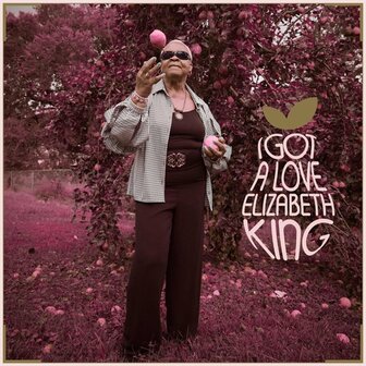 ELIZABETH KING - I GOT A LOVE (LP)