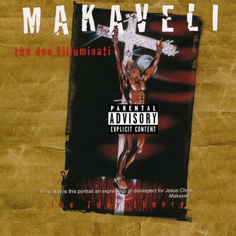 MAKAVELI - THE DON KILLUMINATI (2LP)