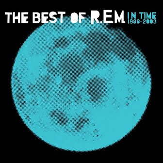 R.E.M. - IN TIME: THE BEST OF R.E.M. (2LP)