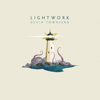 DEVIN TOWNSEND - LIGHTWORK (2LP+CD)