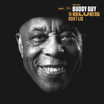 BUDDY GUY - THE BLUES DON&#039;T LIE (2LP)