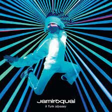 JAMIROQUAI - A FUNK ODYSSEY (2LP)