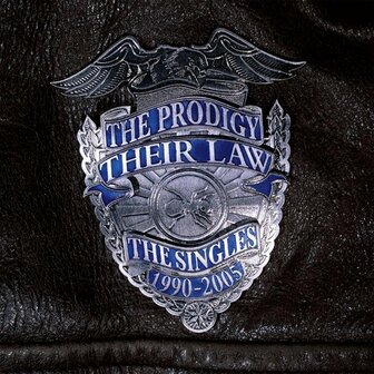 PRODIGY - THEIR LAW SINGLES (2LP)