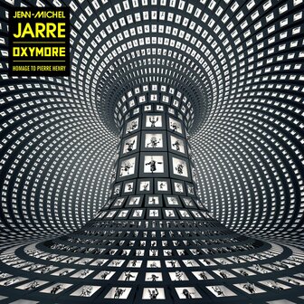 JEAN-MICHEL JARRE - OXYMORE  (2LP)