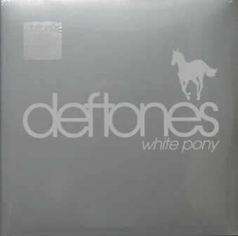 DEFTONES - WHITE PONY (2LP)