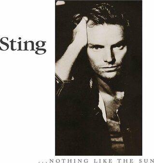 STING - NOTHING LIKE THE SUN (2LP)