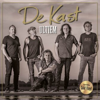 DE KAST - ULTIEM (LP)