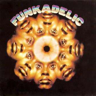 FUNKADELIC - FUNKADELIC (LP)