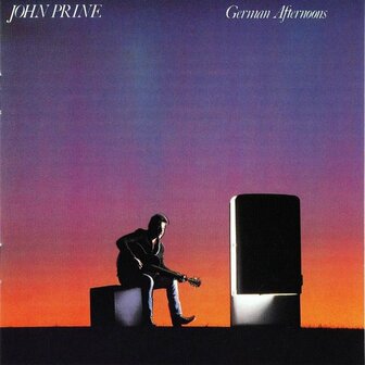 JOHN PRINE - GERMAN AFTERNOONS (LP)