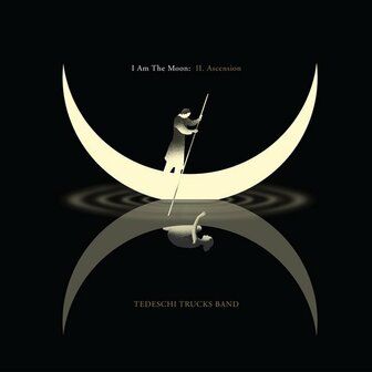 TEDESCHI TRUCKS BAND - I AM THE MOON: 2. ASCENSION (LP)